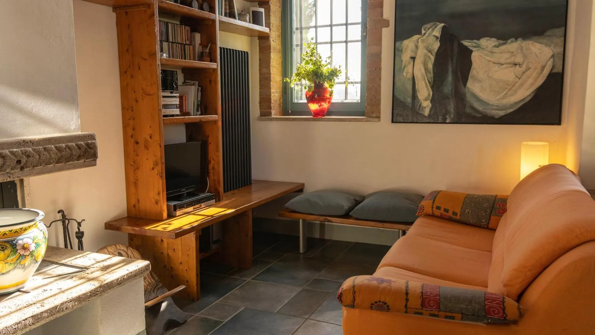 Monteriggioni Suite Holiday home