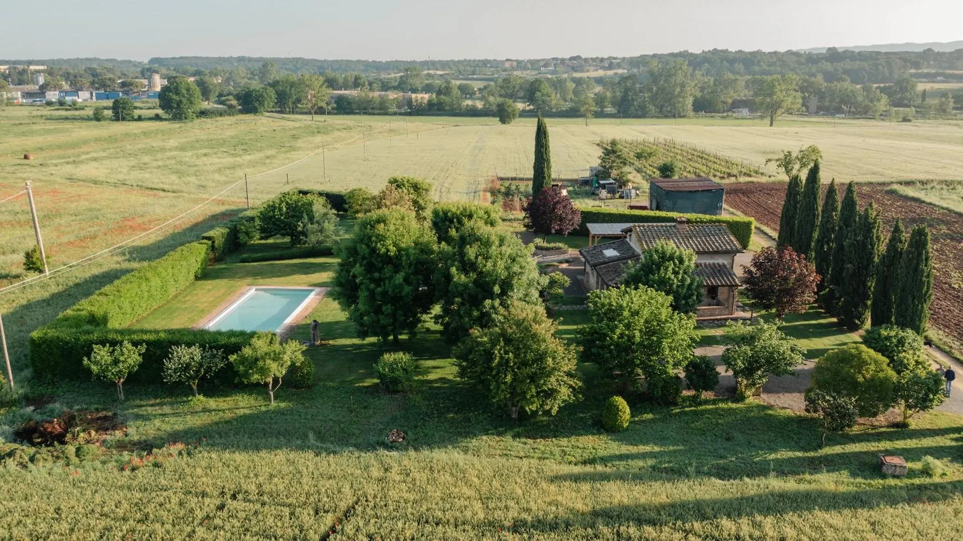 Holiday home Monteriggioni Suite