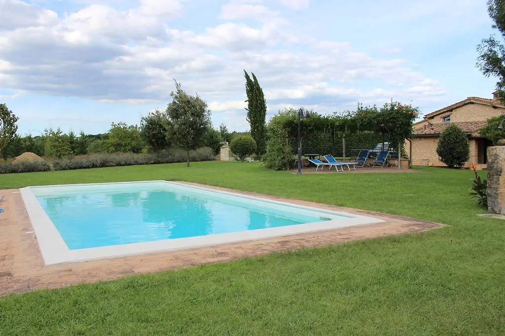 Monteriggioni Suite