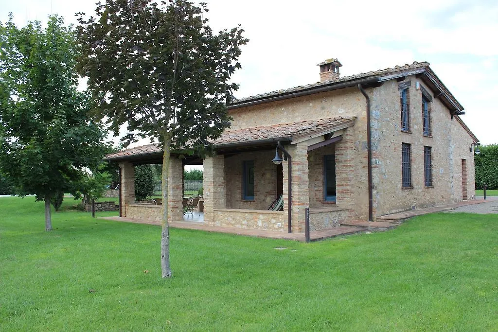 Monteriggioni Suite Holiday home