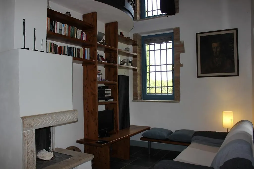 Holiday home Monteriggioni Suite