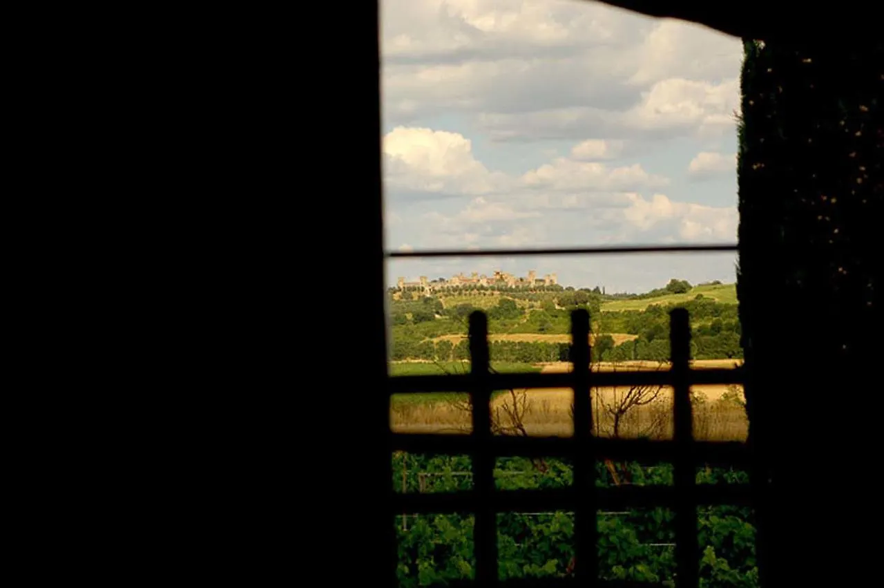 Holiday home Monteriggioni Suite