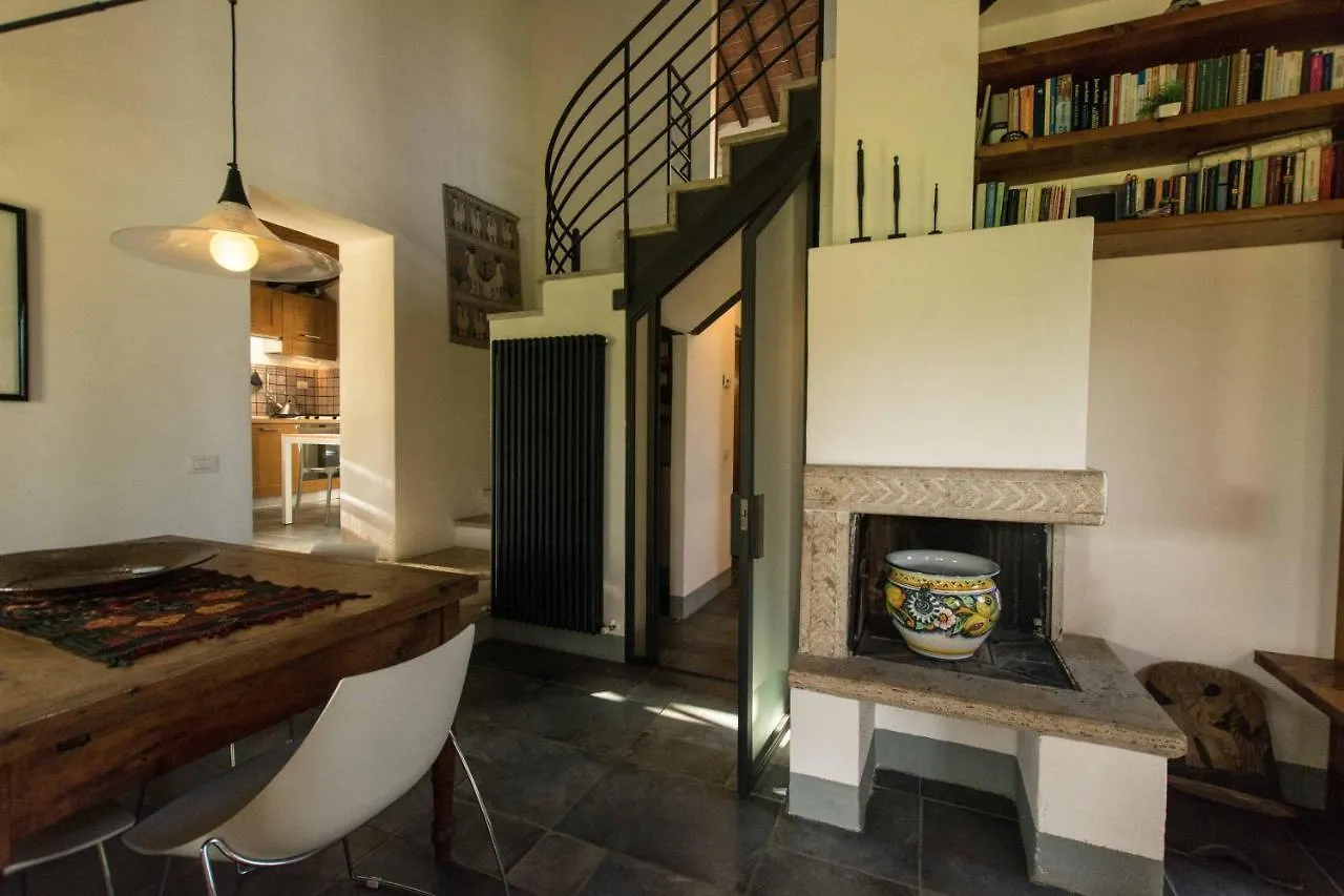 Monteriggioni Suite Holiday home