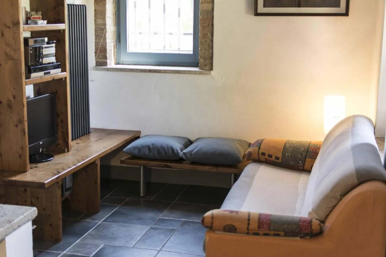 Monteriggioni Suite