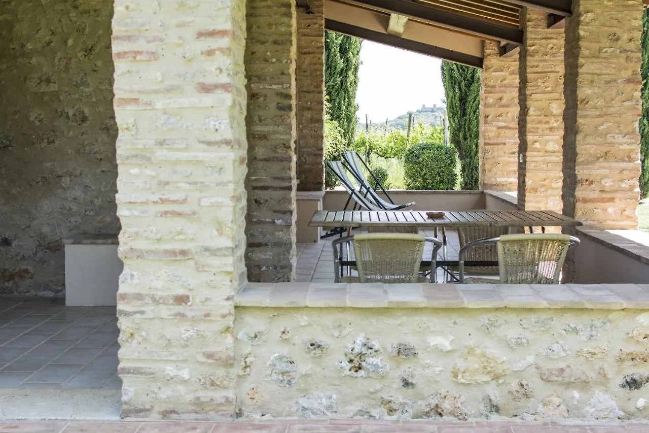 Monteriggioni Suite 0*,  Italy