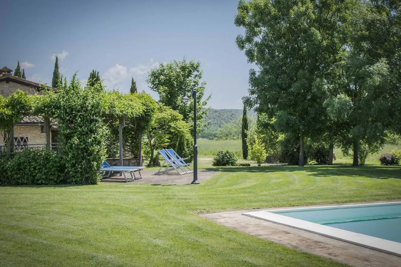 Holiday home Monteriggioni Suite