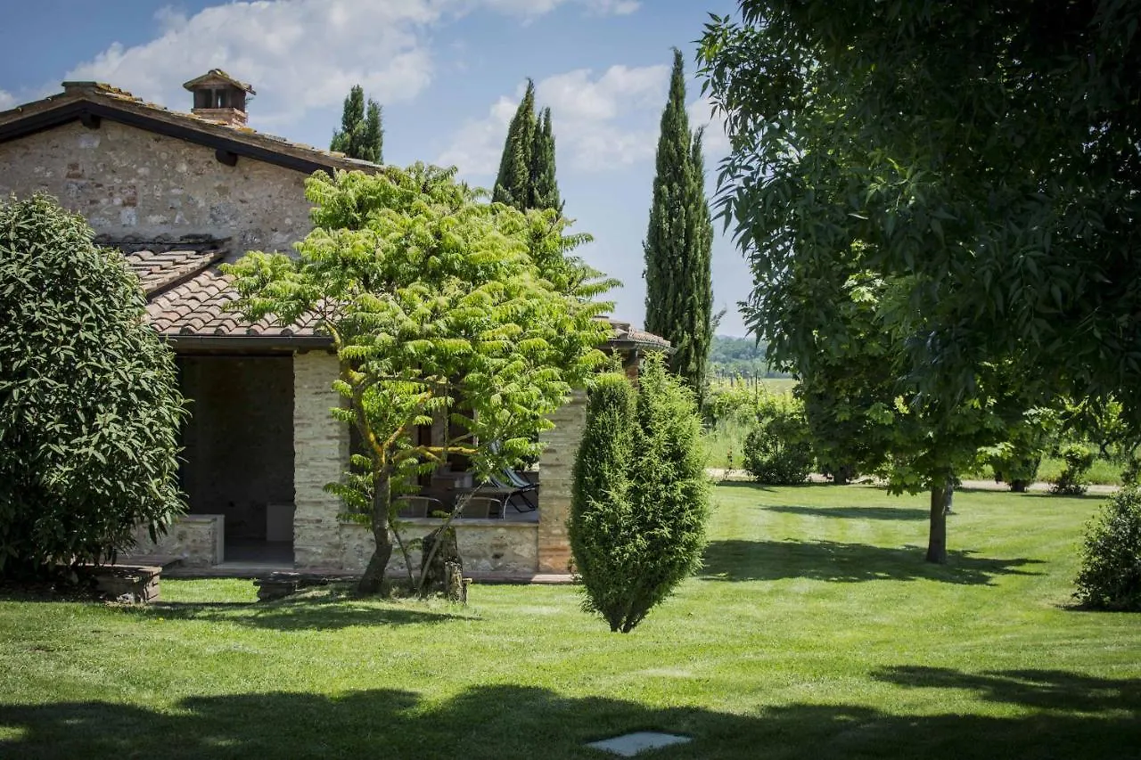 Holiday home Monteriggioni Suite