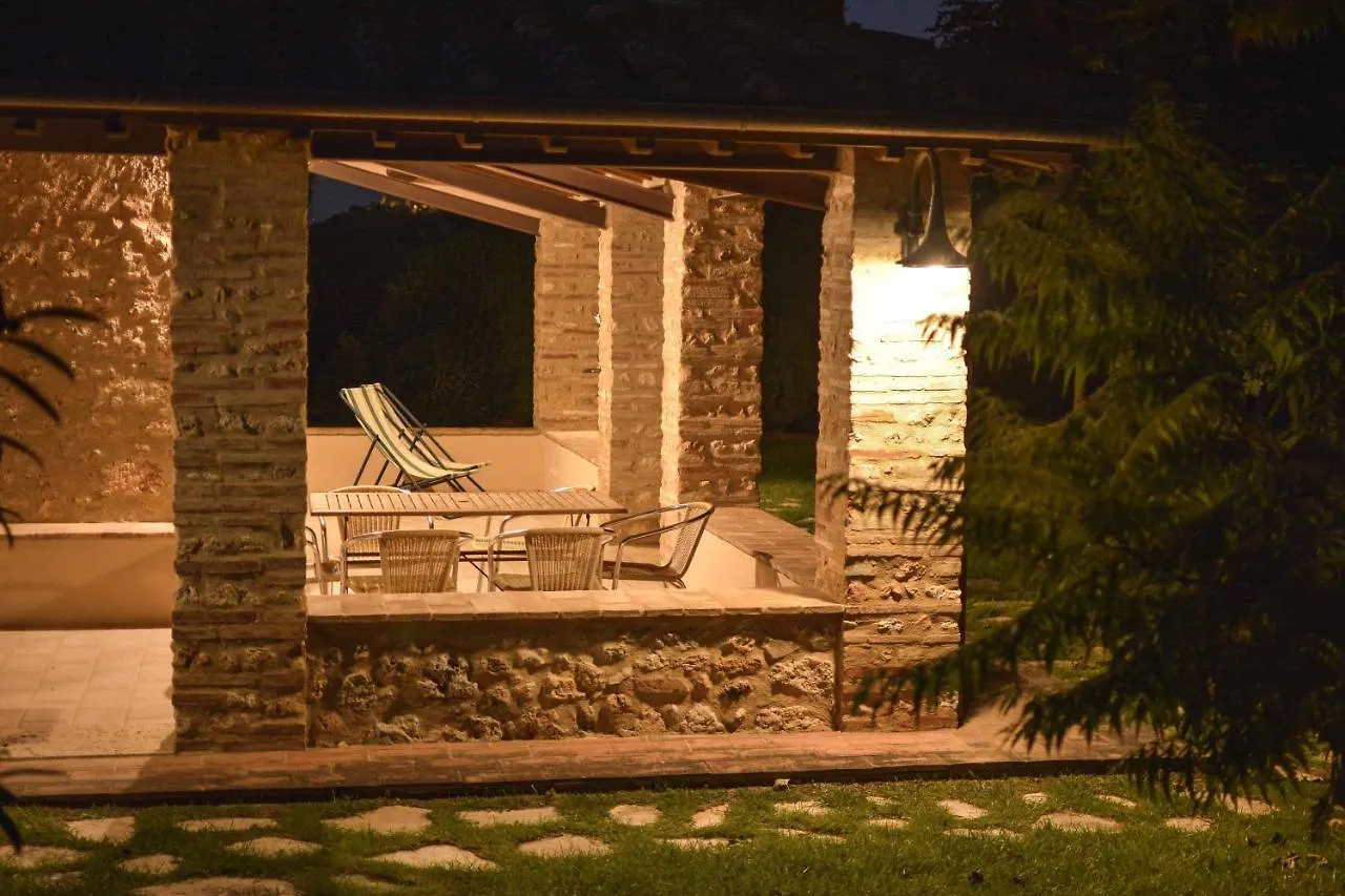 Monteriggioni Suite Holiday home