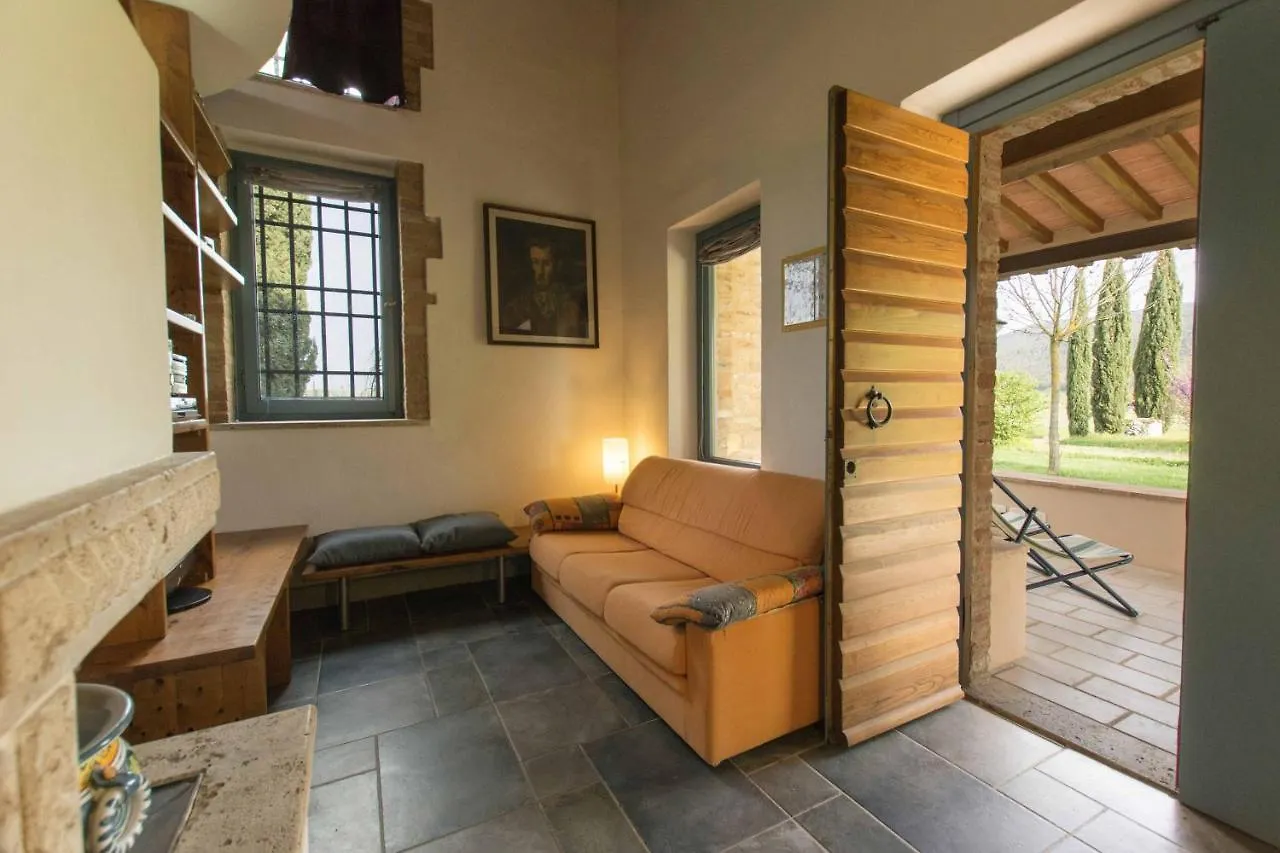 Monteriggioni Suite