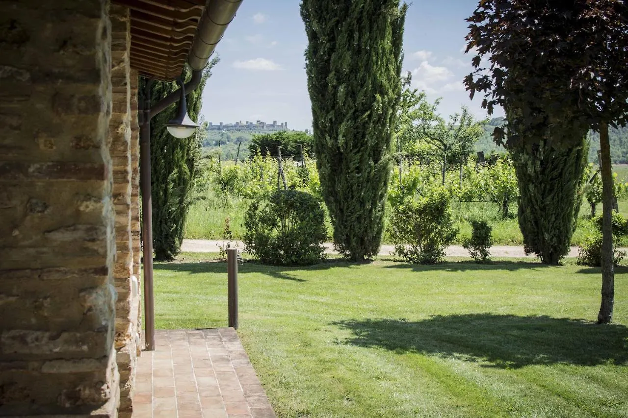 Holiday home Monteriggioni Suite