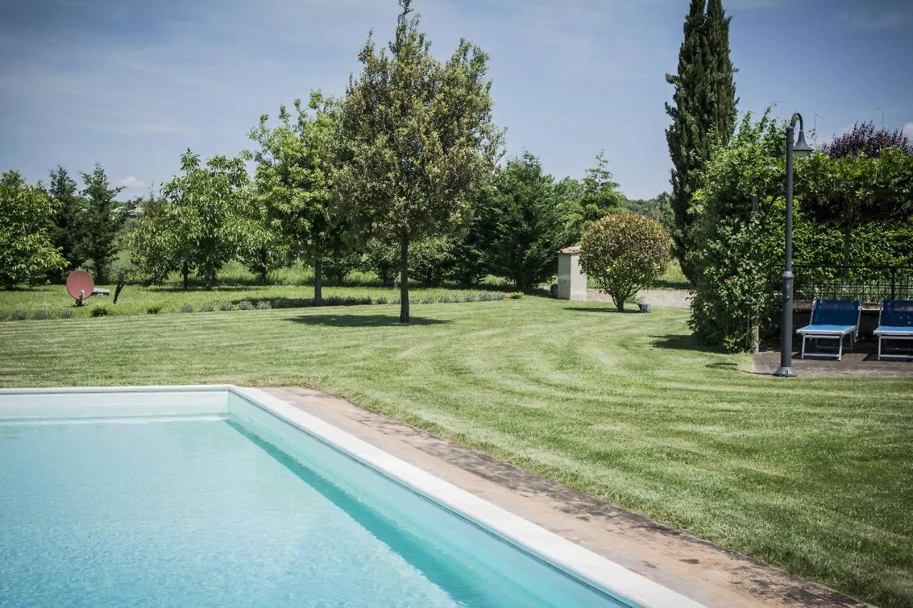 Monteriggioni Suite