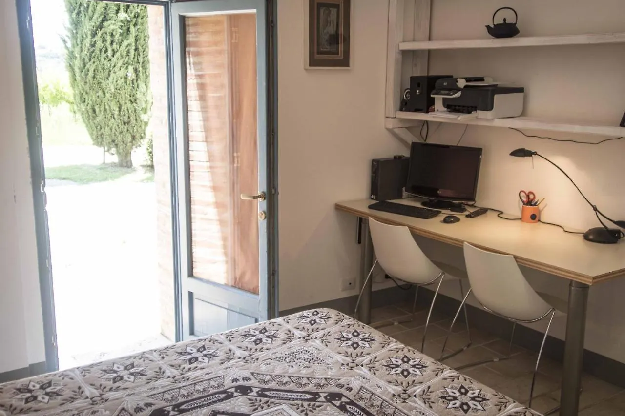 Monteriggioni Suite Italy
