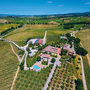  Feriegård Le Gallozzole