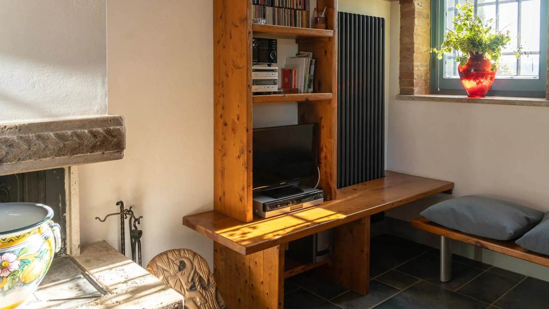 Monteriggioni Suite