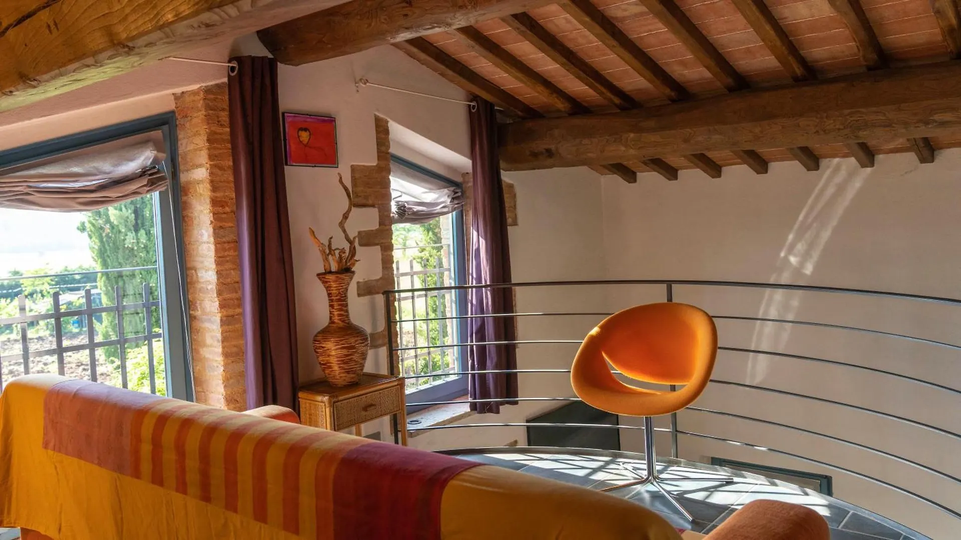 Holiday home Monteriggioni Suite