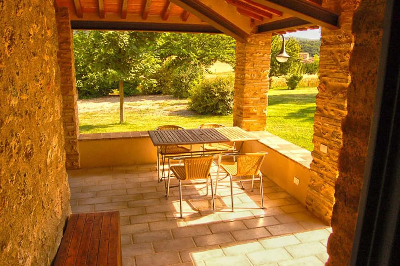 Monteriggioni Suite