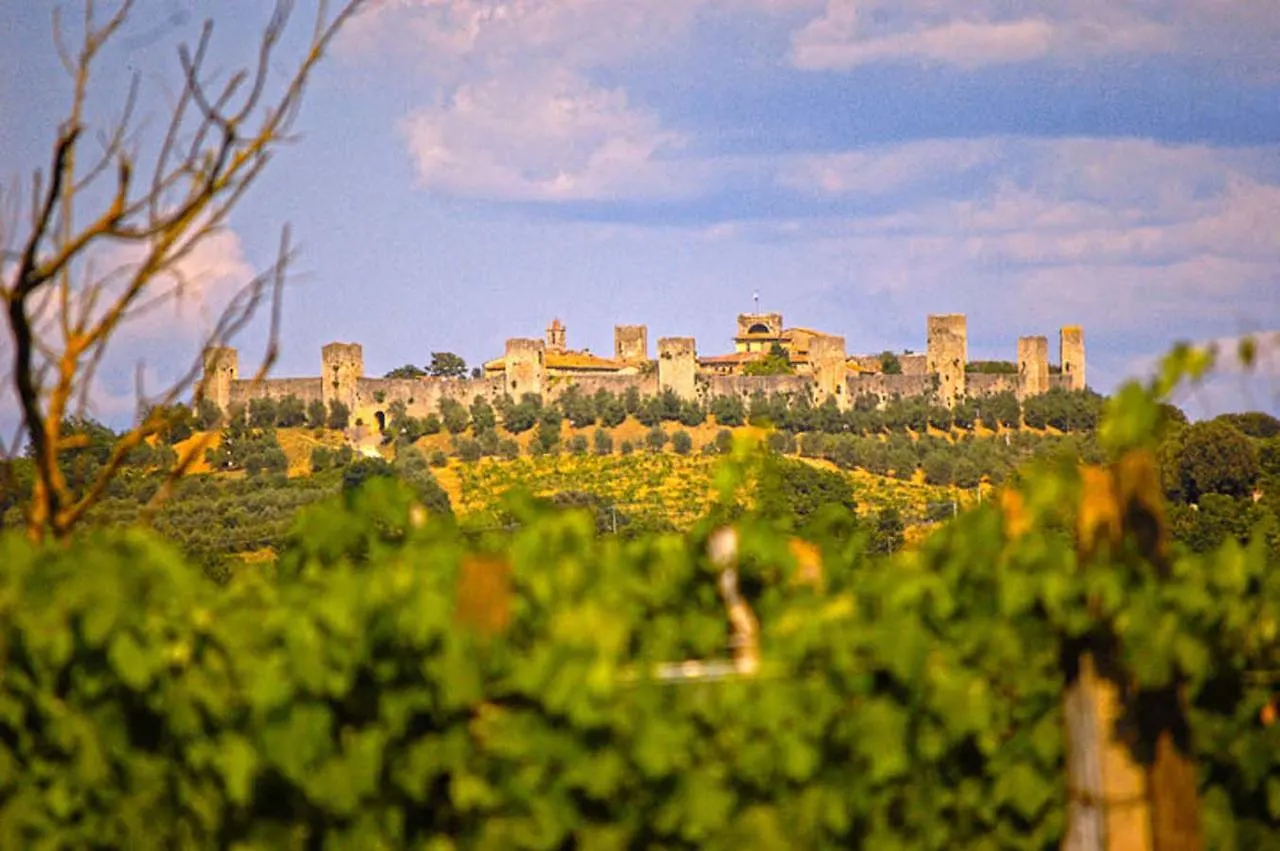 Monteriggioni Suite 0*,  Italy