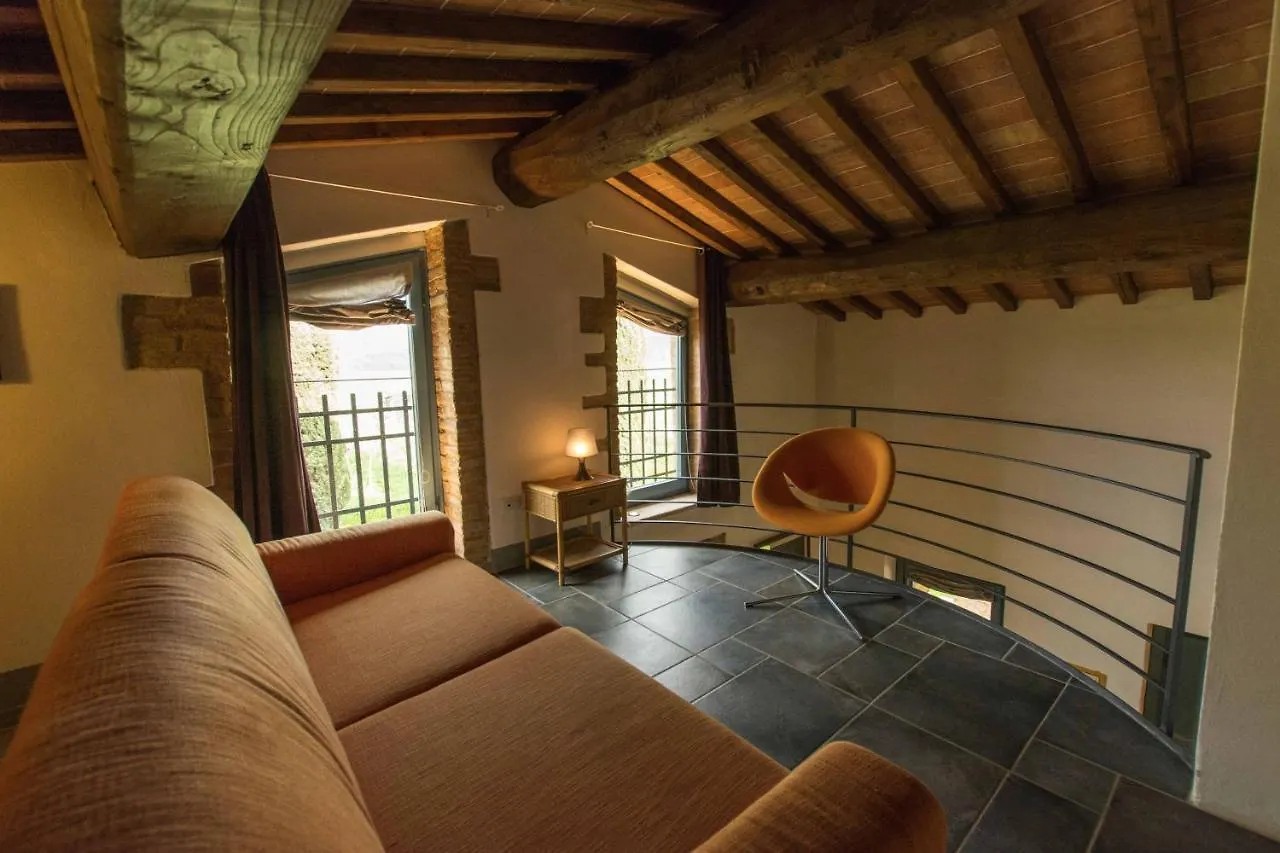 Monteriggioni Suite Holiday home